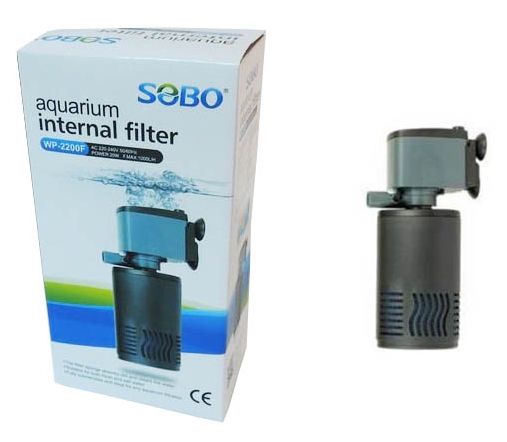 SOBO%20WP-2200F%20İÇ%20FİLTRE%201000L/H